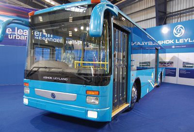 Ashok Leyland may raise prices in October, January, says MD